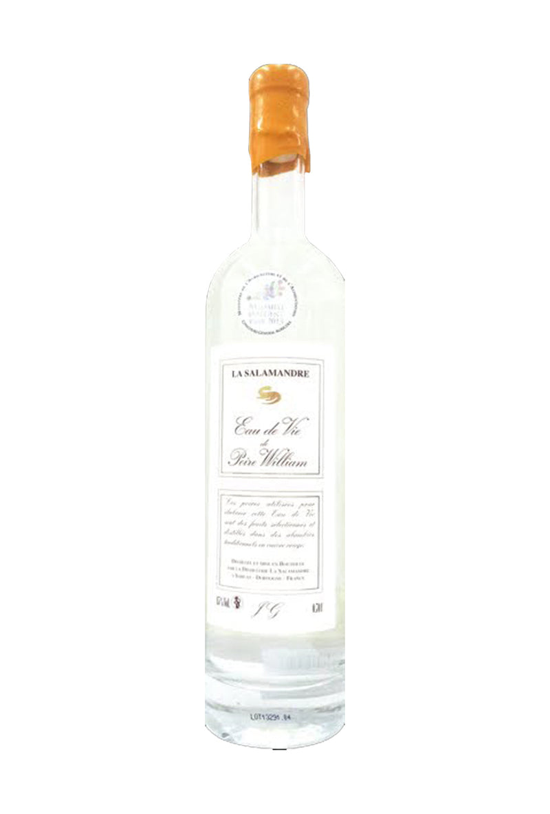 La Salamandre Eau de Vie Poire William