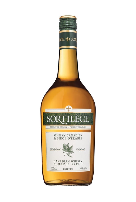 Sortilege Canadian Whisky and Maple Syrup