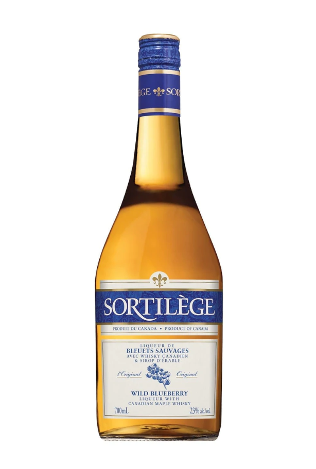 Sortilege Wild Blueberry Maple