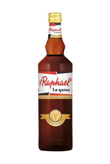 St Raphael Amber Quina