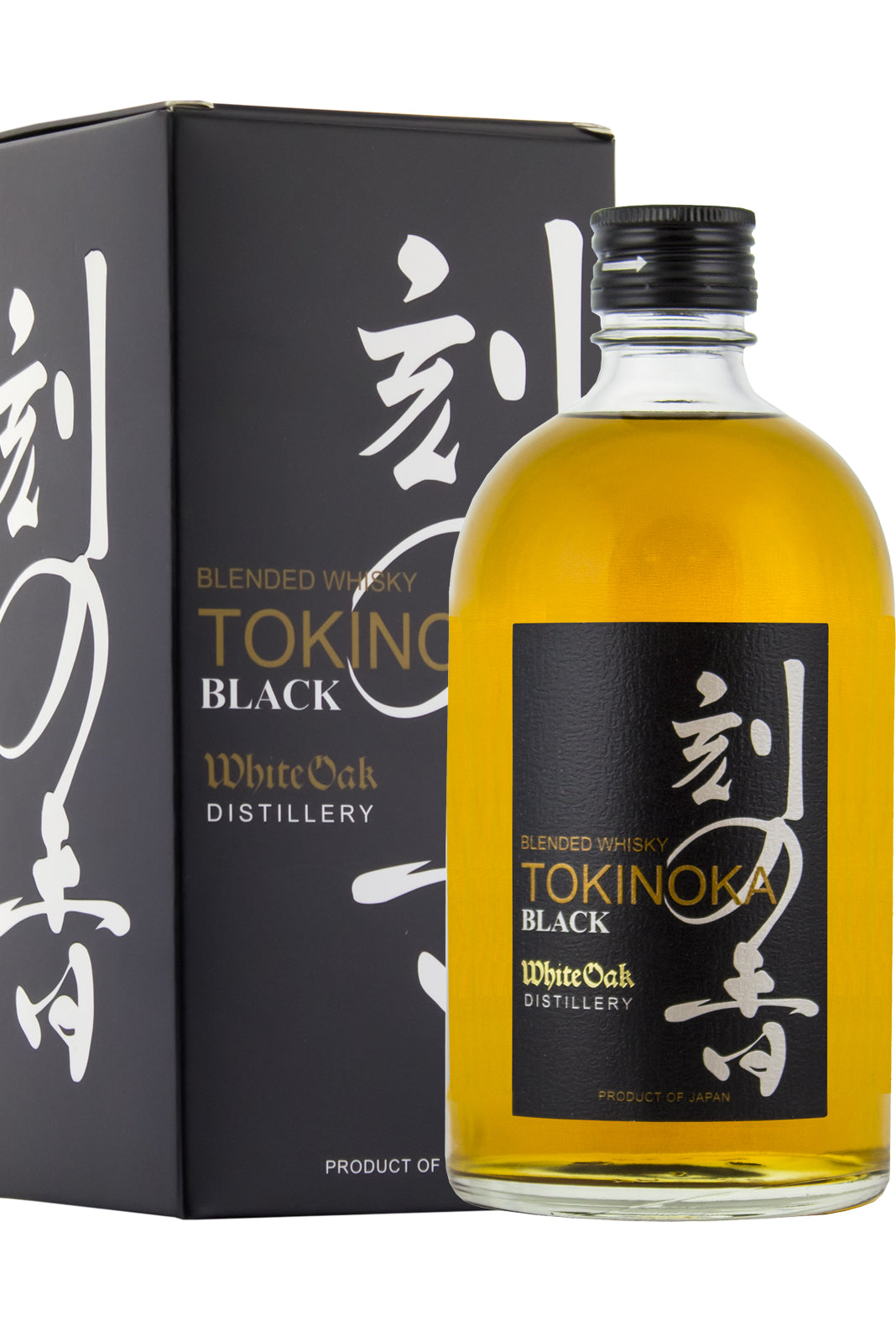 Tokinoka Black