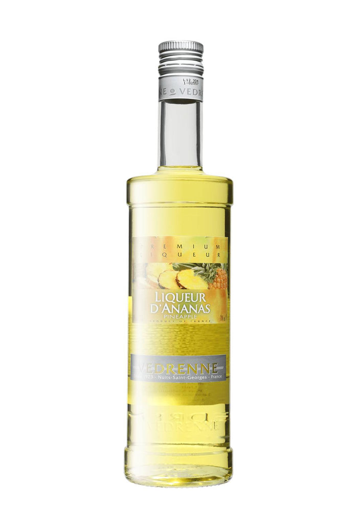 Vedrenne Ananas (Pineapple Liqueur)