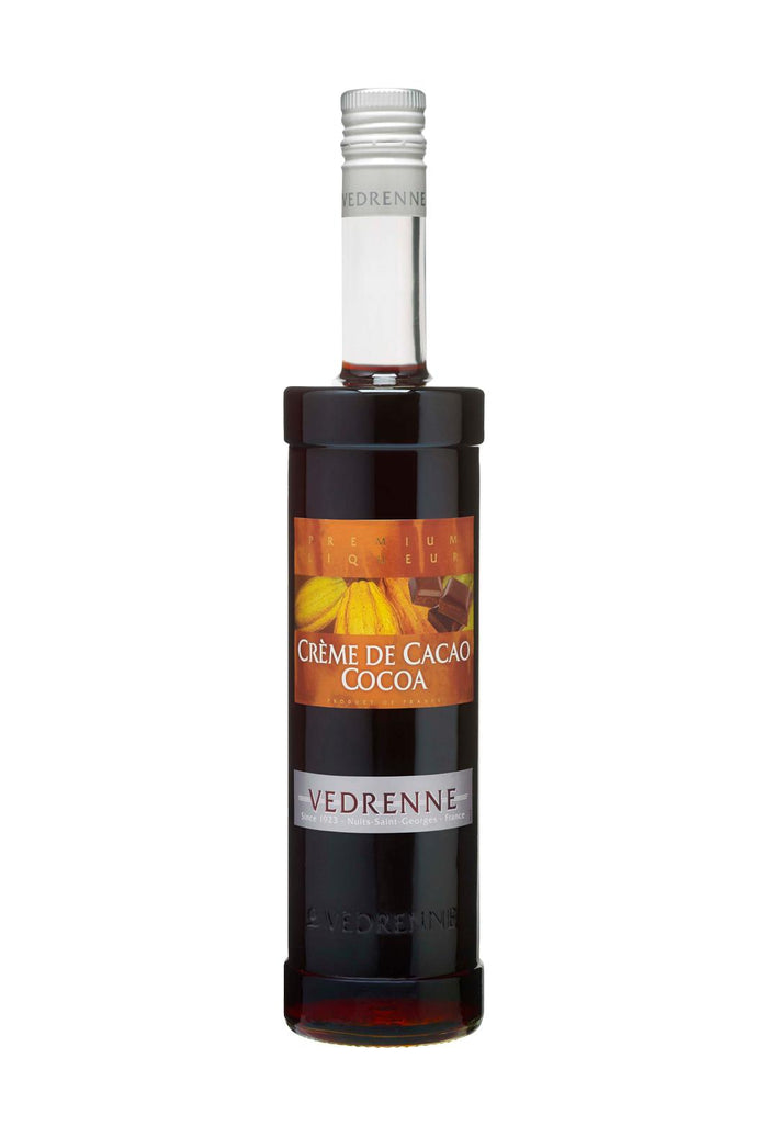 Vedrenne Liqueur de Cacao Noir (Dark Cocoa)