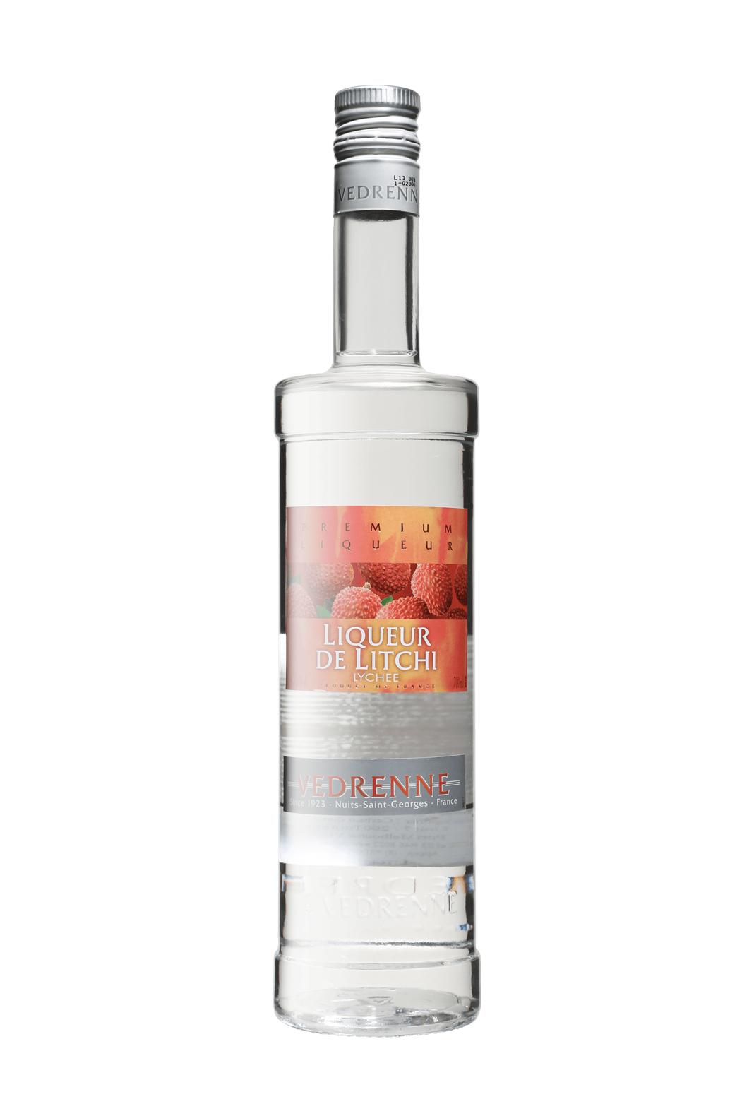 Vedrenne Liqueur de Litchi (Lychee)