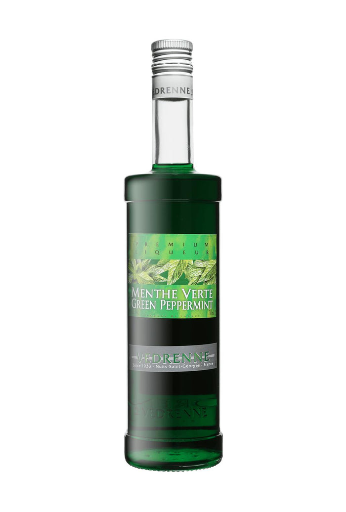 Vedrenne Liqueur de Menthe Verte (Green Mint)