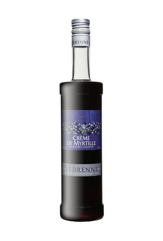 Vedrenne Creme de Myrtille (Blueberry Liqueur)