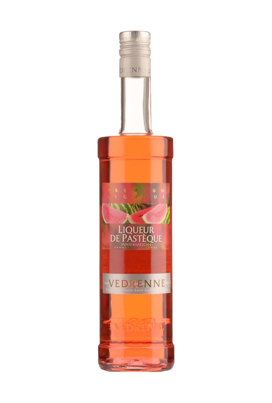 Vedrenne Liqueur de Pasteque (Watermelon)