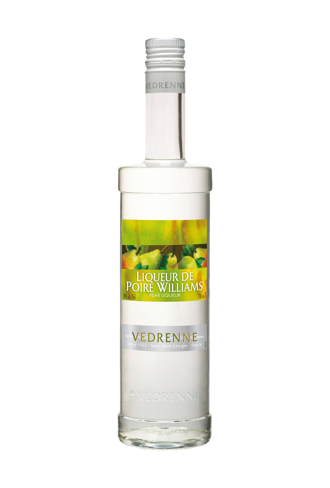 Vedrenne Liqueur de Poire Williams (Williams Pear)