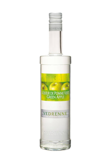 Vedrenne Liqueur de Pomme Verte (Green Apple)