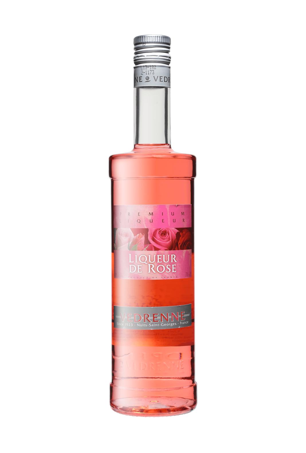 Vedrenne Liqueur de Rose