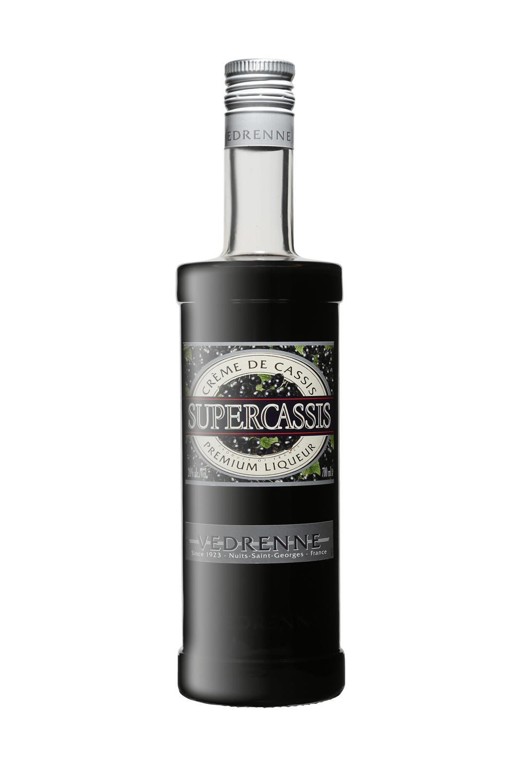 Vedrenne Supercassis Blackcurrant
