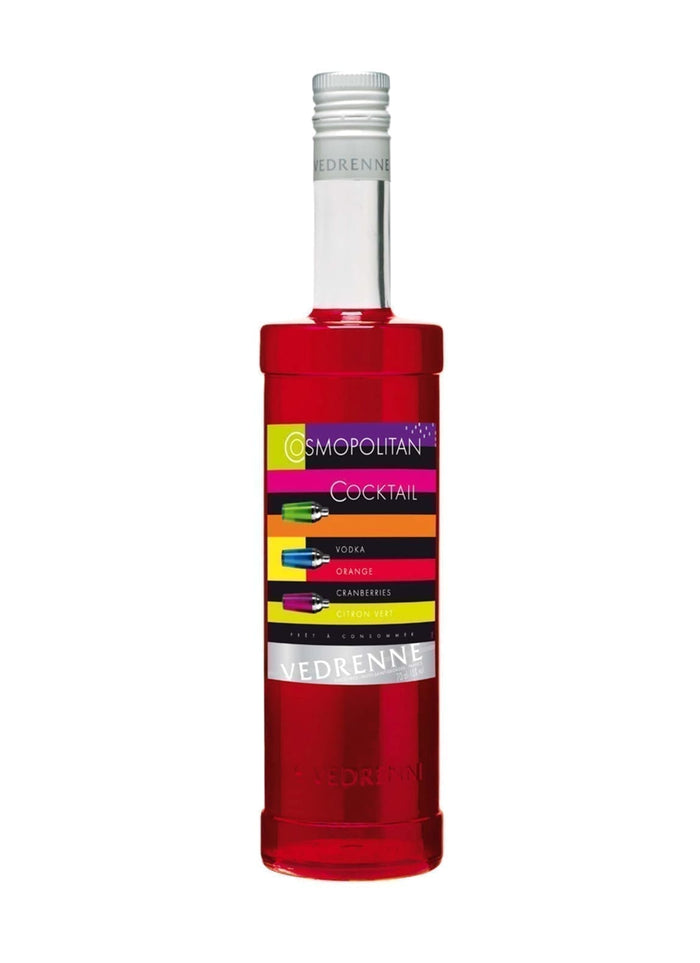 Vedrenne Cosmopolitan Cocktail Liqueur