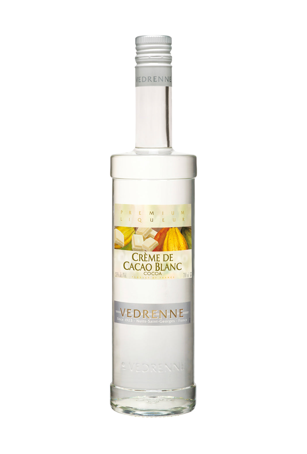 Vedrenne Liqueur de Cacao Blanc (White Cocoa)