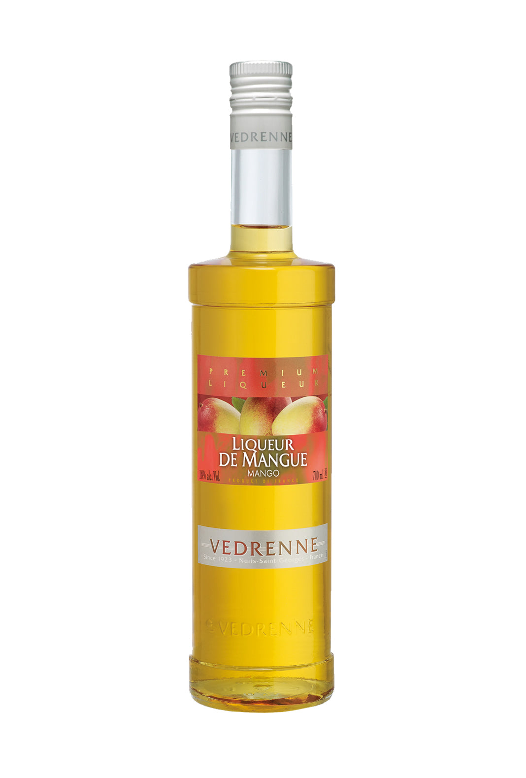 Vedrenne Liqueur de Mangue (Mango)