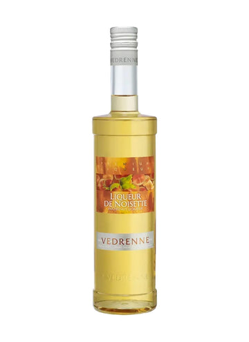 Vedrenne Liqueur de Noisette (Hazelnut)