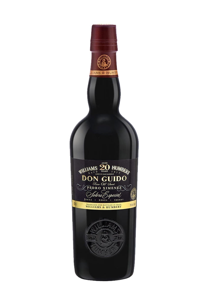 Don Guido Sherry Aperitif Pedro Ximenez Solera Special 20 Years