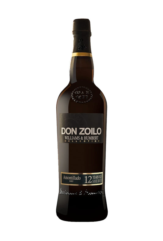 Don Zoilo Sherry Aperitif Amontillado 15 Years
