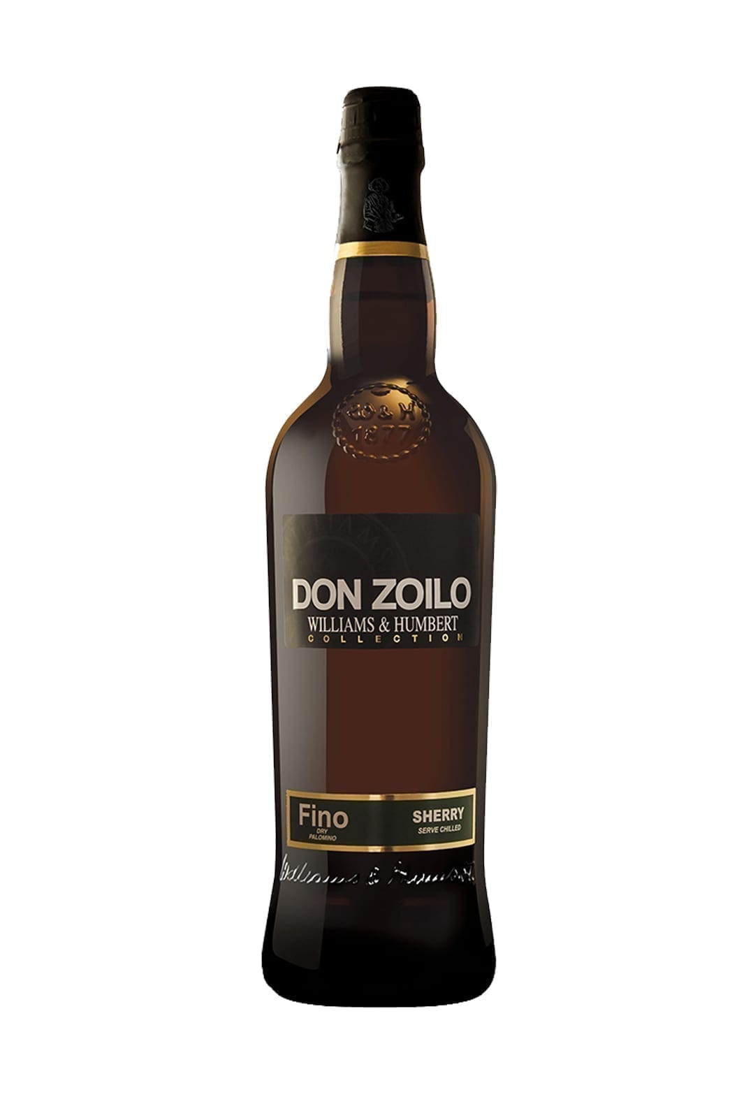 Don Zoilo Sherry Aperitif Fino