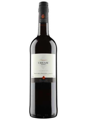 Fernando de Castilla Cream