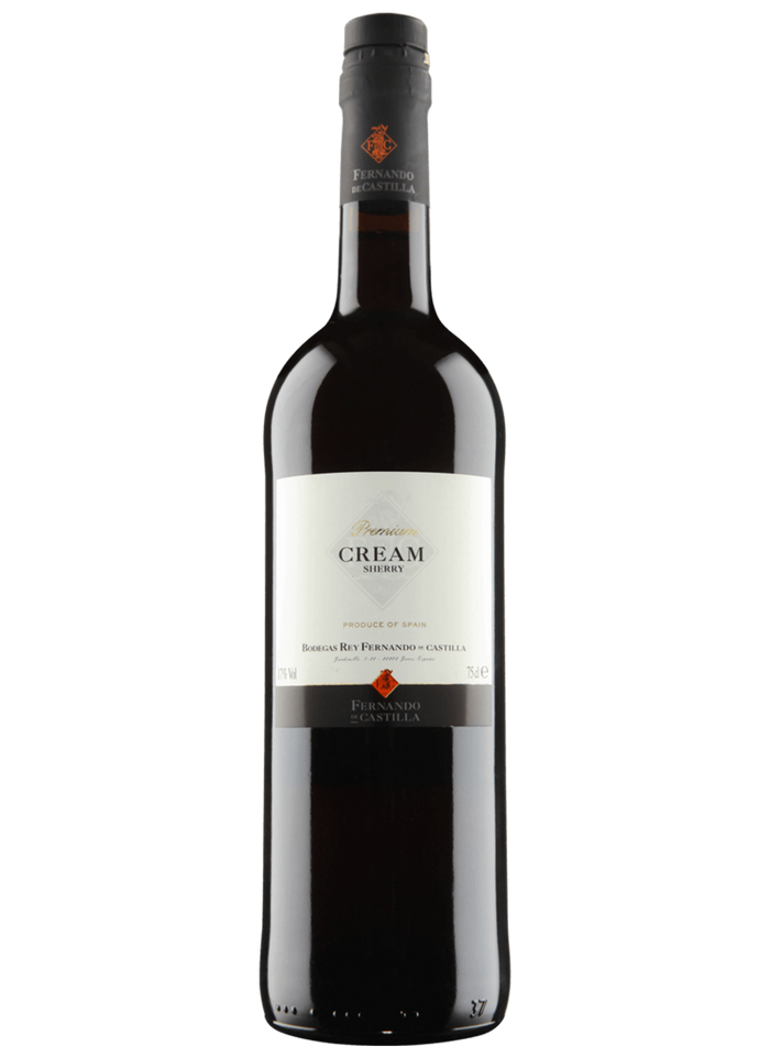Fernando de Castilla Cream