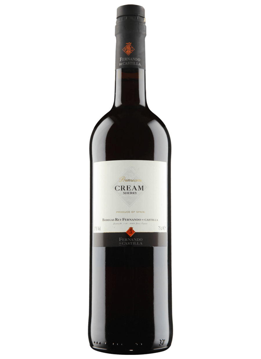 Fernando de Castilla Cream