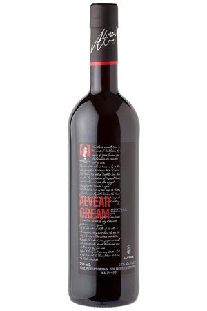 Alvear Cream Sherry - Caravan Wines & Spirits