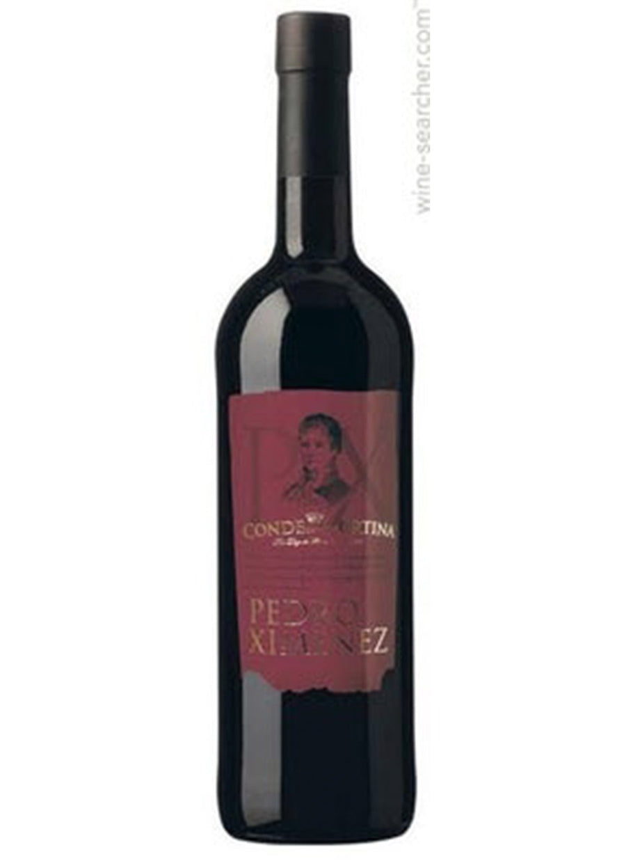 Alvear PX 'Conde de la Cortina' - Caravan Wines & Spirits