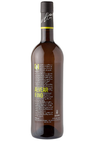 Alvear Fino Sherry