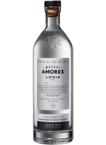 Amares Mezcal Logia Cenizo - Caravan Wines & Spirits