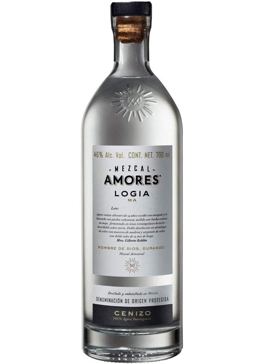 Amares Mezcal Logia Cenizo - Caravan Wines & Spirits