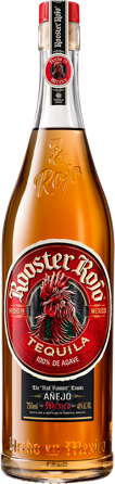 Rooster Rojo Tequila Anejo