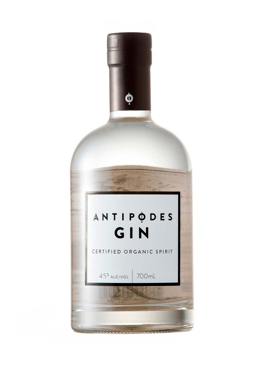 Antipodes Organic Gin 700ml - Caravan Wines & Spirits