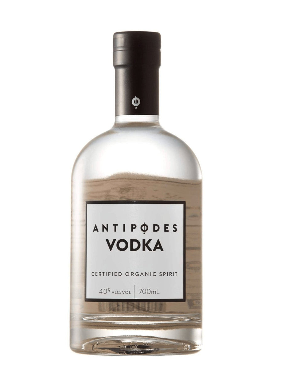 Antipodes Organic Vodka 700ml - Caravan Wines & Spirits