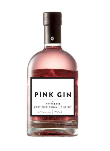 Antipodes Pink Gin 700ml - Caravan Wines & Spirits