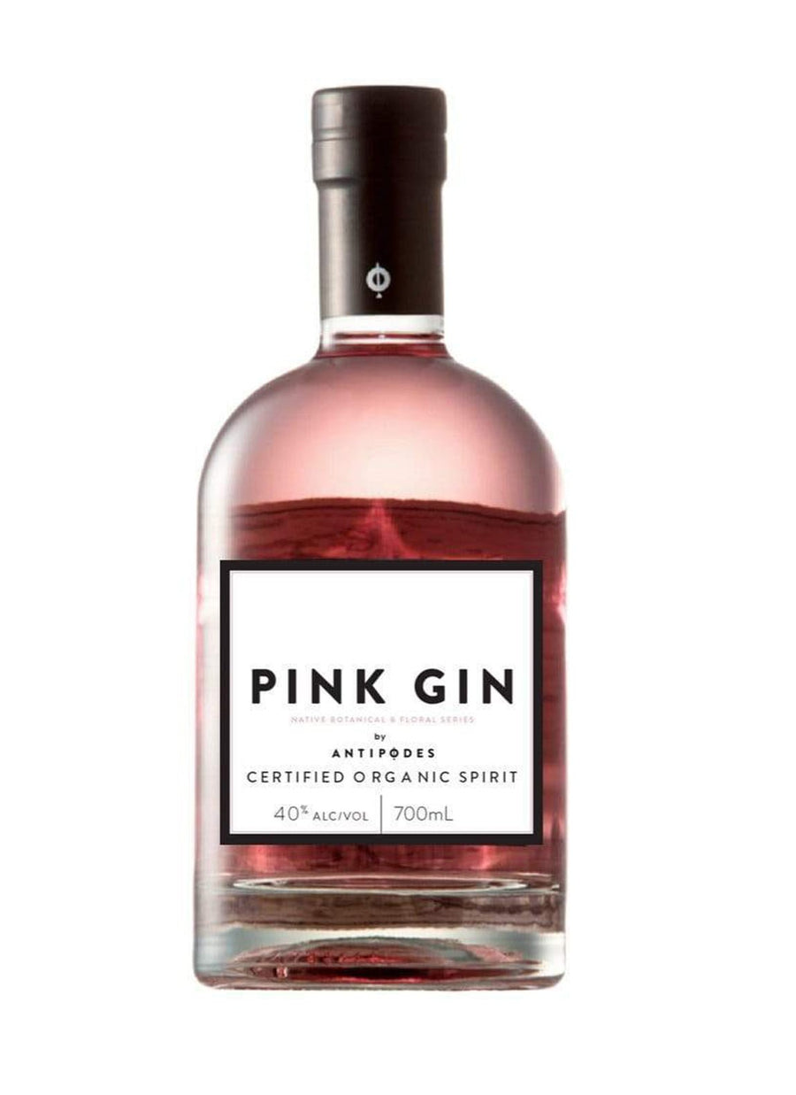 Antipodes Pink Gin 700ml - Caravan Wines & Spirits