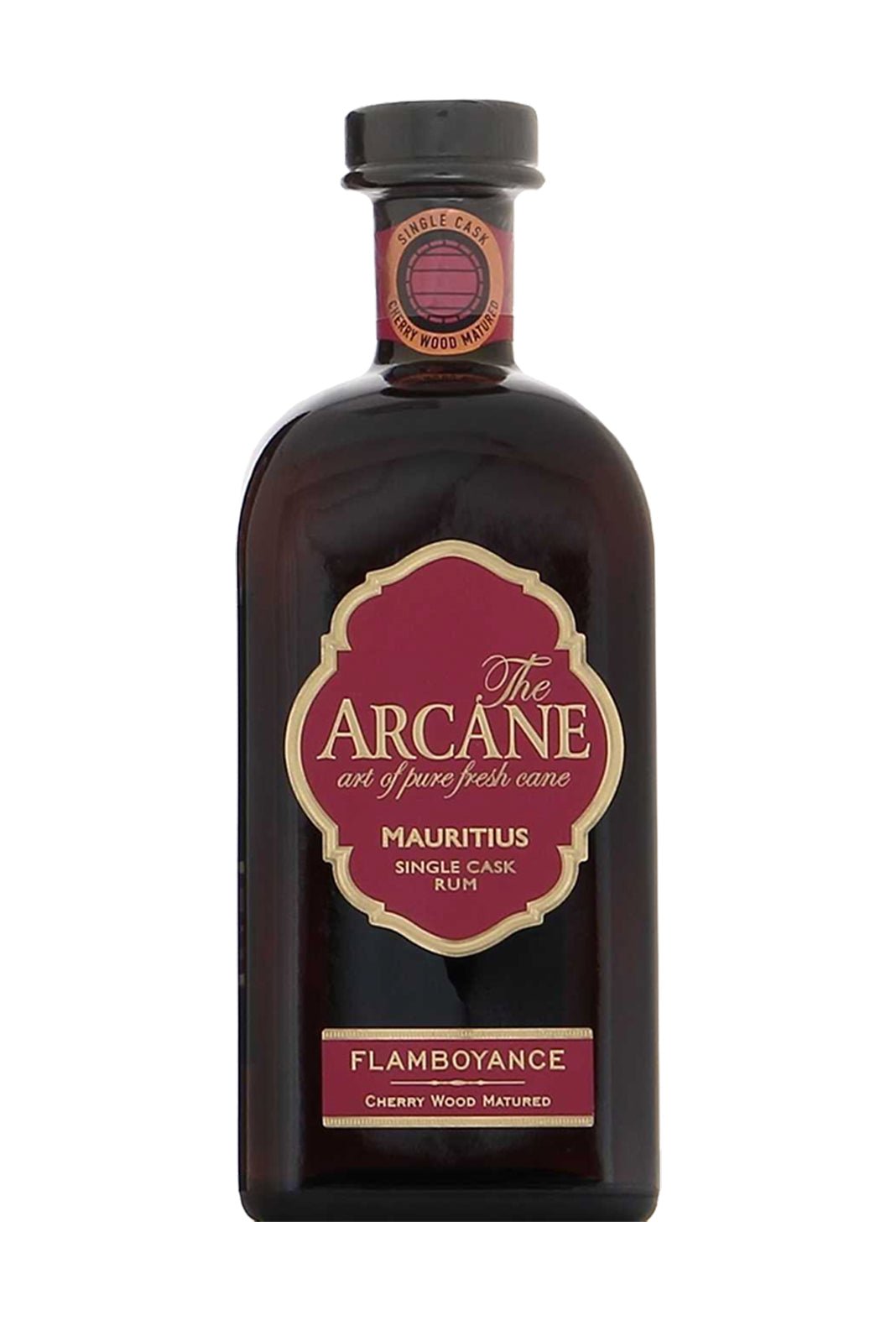 Arcane Flamboyance (Cherry Wood Matured) Rum - Caravan Wines & Spirits