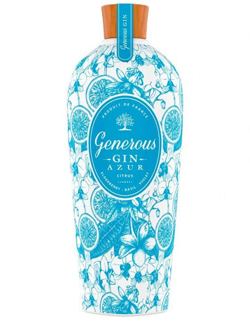 Arcane Generous Gin Azur - Caravan Wines & Spirits