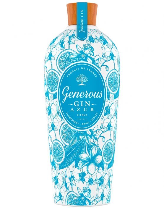 Arcane Generous Gin Azur - Caravan Wines & Spirits