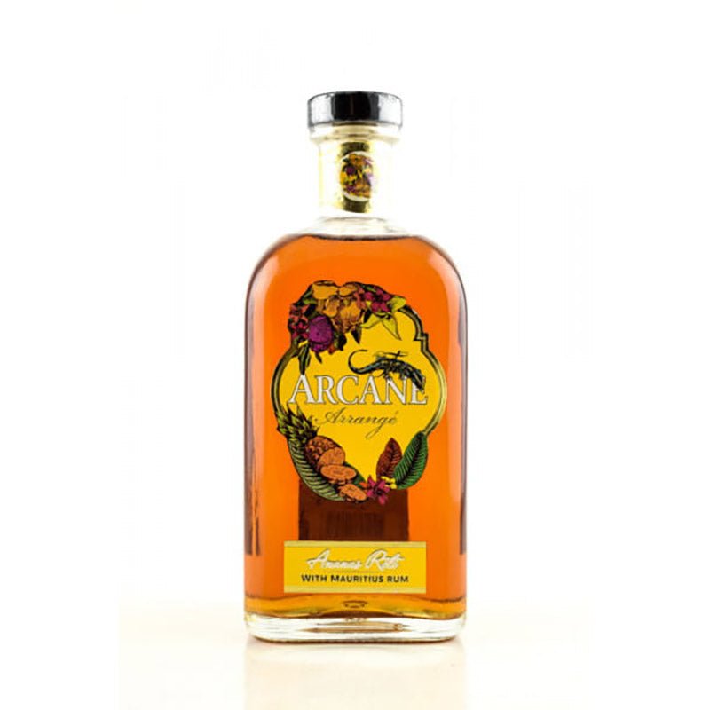 Arcane Rum Pineapple - Caravan Wines & Spirits