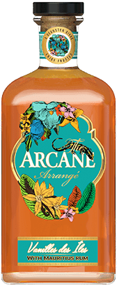 Arcane Rum Vanilla - Caravan Wines & Spirits
