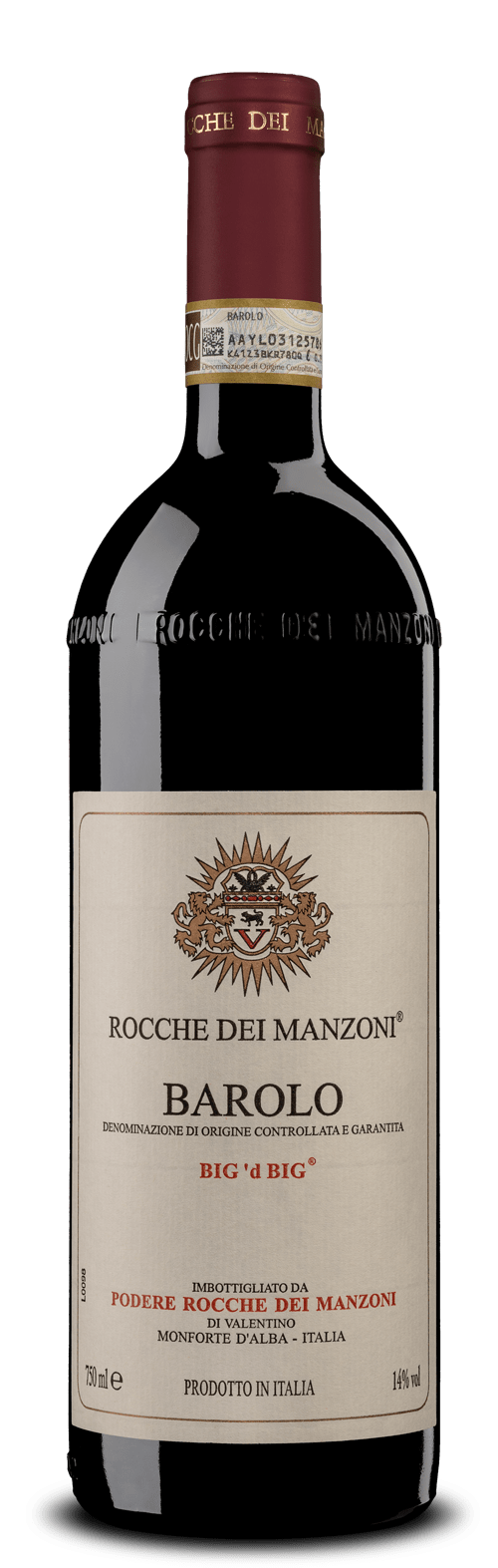 Rocche dei Manzoni Big d' Big 2014