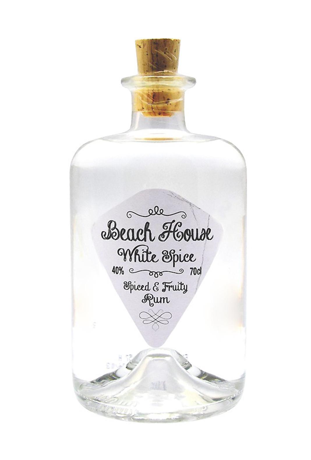 Beach House White Spiced Rum - Caravan Wines & Spirits