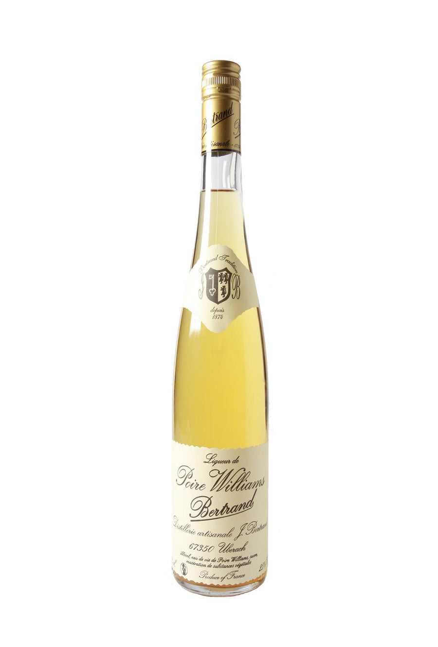 Bertrand Liqueur de Poire Williams (Williams Pear) - Caravan Wines & Spirits