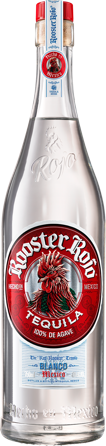 Rooster Rojo Tequila Blanco