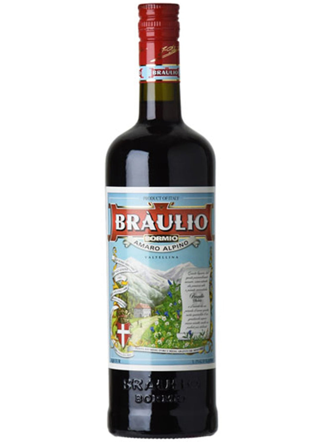 Braulio Amaro Alpino - Caravan Wines & Spirits