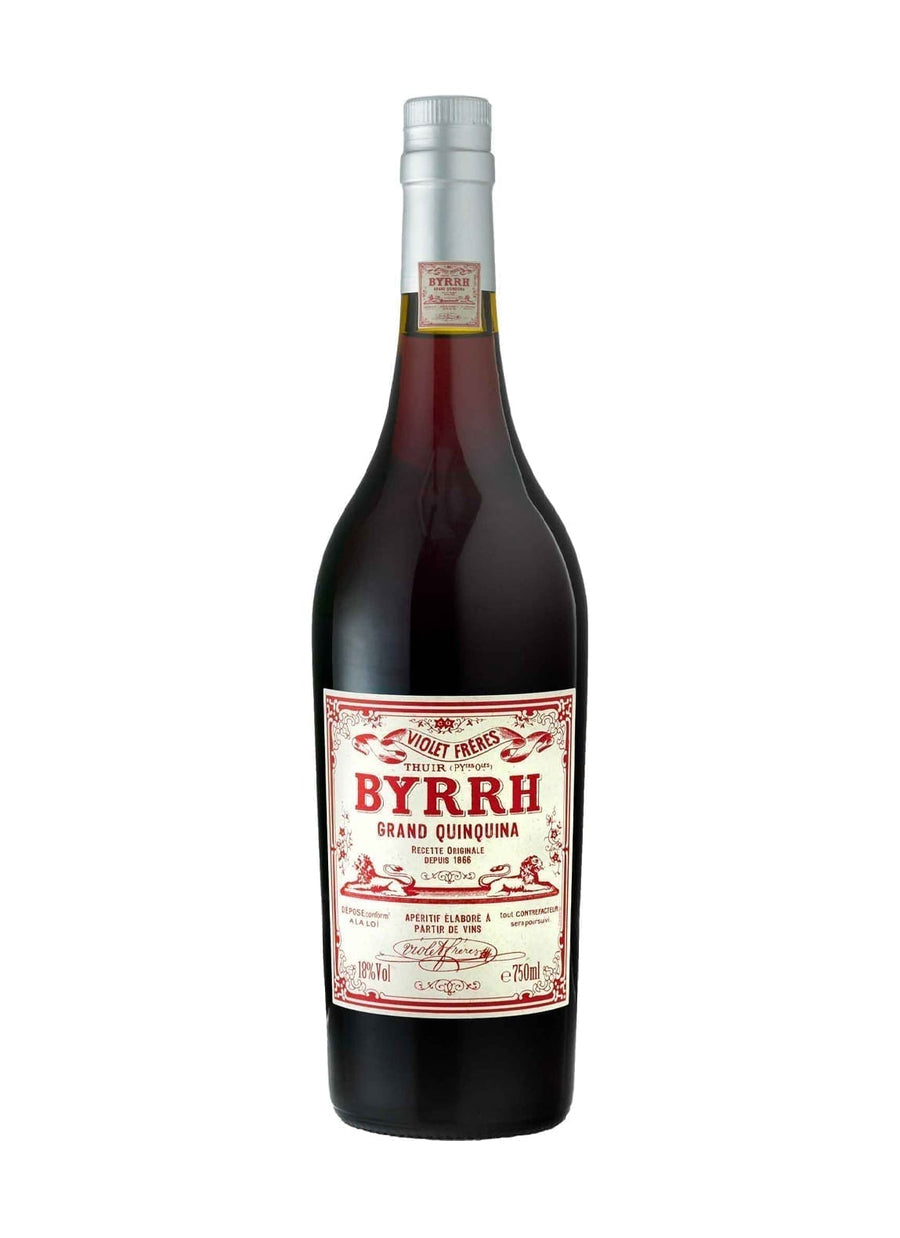 Byrrh Aperitif - Caravan Wines & Spirits