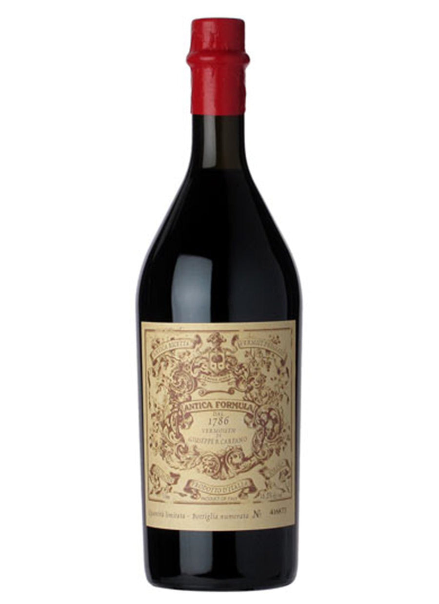 Carpano Antica Formula Vermouth - Caravan Wines & Spirits