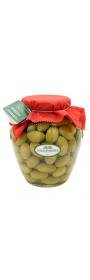 Cerignola Queen Olives 3kg Jar - Caravan Wines & Spirits