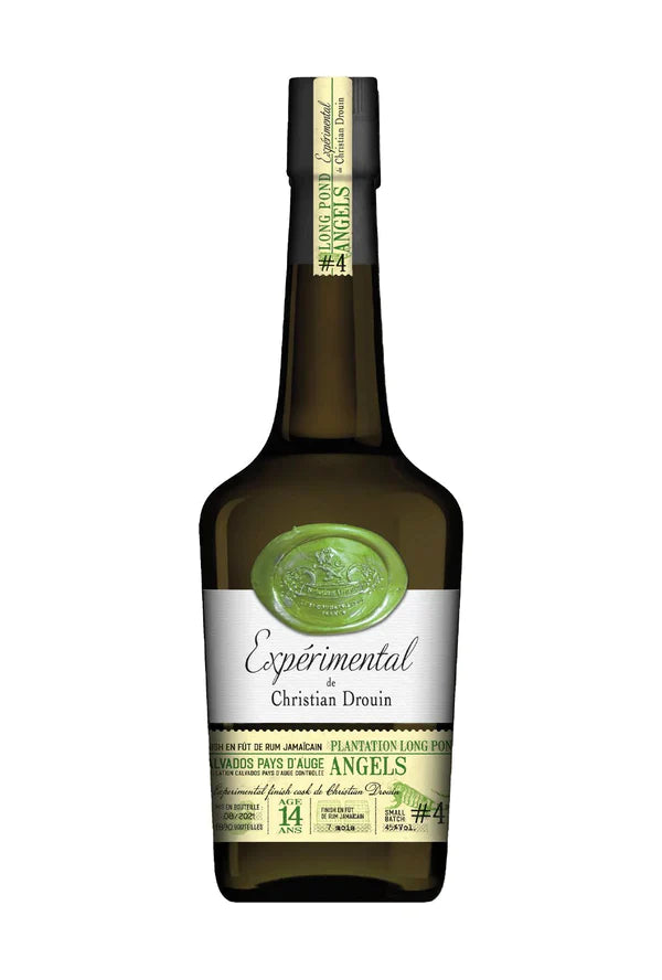 Drouin Calvados Longpond Finished in French Oak