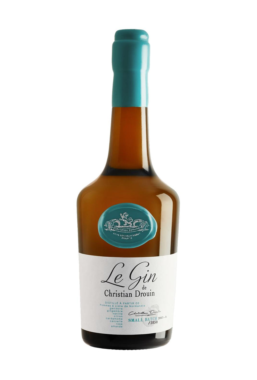 Christian Drouin Gin 'Le Gin Blanc' - Caravan Wines & Spirits